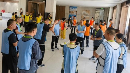 致敬城市美容師，傳遞企業(yè)關(guān)懷——山東省建設(shè)建材工會(huì)開(kāi)展“向環(huán)衛(wèi)工致敬”療休養(yǎng)活動(dòng)紀(jì)實(shí)